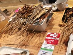 -木屋烧烤(岗顶二店)