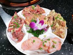 -牛味道炭火烤肉(湖前总店)