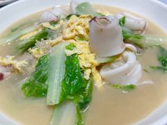 -悦海·家宴·冰花皮皮虾大锅贴(宝龙店)