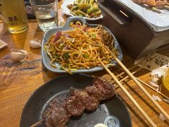 -聚点串吧·北京烧烤(朝北店)