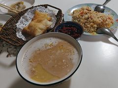 -金山奶茶馆(五一路店)