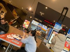 -汉堡王(金鹰天地广场店)