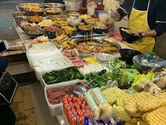 自助取餐区-原万寿宫红灯笼水煮(中山路店)