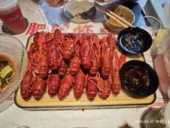-肥肥虾庄·金牌油焖大虾(汉街SKP店)