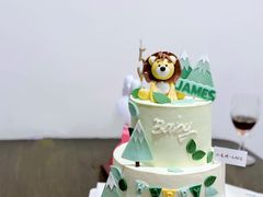 -小麦穗私人订制蛋糕·甜品台(万达店)