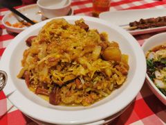 猪肉烩酸菜-西贝(东城万达广场店)