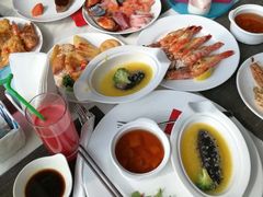 -克丽司汀酒店-日光阁餐厅