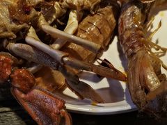 -韩厨缘素海鲜烤肉自助餐厅(遂州中路店)