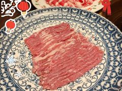 -北京老门框爆肚四季涮肉(淮海东路外滩店)