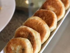 红糖芝麻饼-饼中王酒楼(光复西路店)