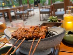 -三亚艾迪逊酒店·海滩烧烤 BARBACOA·现场乐队·浪漫晚餐·烧烤海鲜