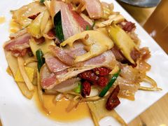 方竹笋炒风肉-陈有良尖椒鸡(渝中旗舰店)