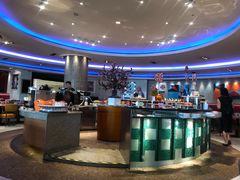 -咖啡苑自助餐厅·中国大饭店
