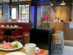 大堂-釜山火炉韩式炭火烤肉(欧洲城店)