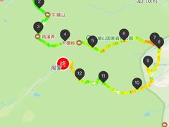 -午潮山国家森林公园
