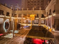 -天津瀚金佰九号温泉酒店(南楼地铁站店)