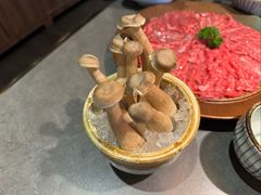 -牛村来人潮汕牛肉火锅(西单店)