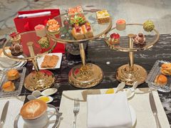 优选双人下午茶-羿庭(外滩华尔道夫酒店)