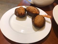 荔茸香酥虾-杭州JW万豪酒店-万豪中餐厅