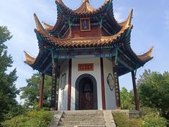 -戏马台景区