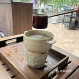 汉阳江滩新开的餐厅还不错哦