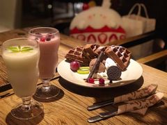 -漫咖啡(奥体店)