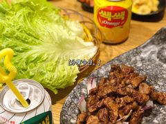 -恩你小木屋·烤肉韩式料理(嘉兴秀洲店)