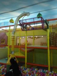 -堂堂乐儿童乐园(阳光100欧特福店)