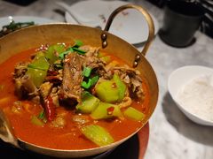 干锅啤酒鸭-蔴将·川菜(黄龙万科店)