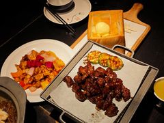 -绿茶餐厅(汇悦大融城店)