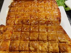 豆腐-老万烧烤(典逸心洲店)