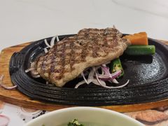 -斗牛士牛排餐厅(嘉里汇店)