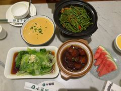 -小菜园新徽菜(合肥瑶海万达店)