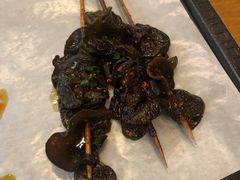 木耳把把烧-蚝太郎 • 海鲜烧烤(Upark店)