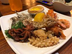 -蟹谢蒸鲜自助餐厅