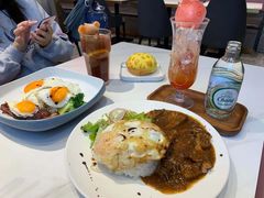 -柠檬树茶餐厅(海雅缤纷城店)
