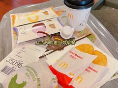 -麦当劳(无锡永乐店)