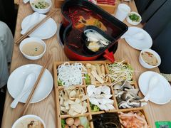 -天台水上烧烤