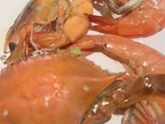 -一方渔歌蒸汽海鲜自助(文化路万达广场店)