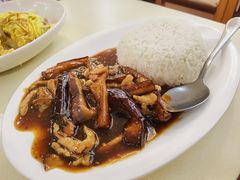 鱼香茄子-永盈茶餐厅(中山四路店)