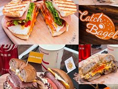 俱乐部贝果-Catch Bagel(芳草地店)