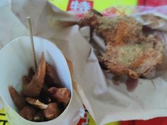 -上帝炸鸡(食品街店)