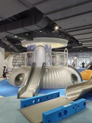 -MINI MARS KIDS CLUB亲子家庭中心(杨浦黄兴店)