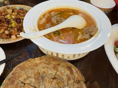 -聚德华天烤肉季·宴会厅(什刹海总店)