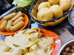 甜不辣-范贤光鸡公煲(平乐园总店)
