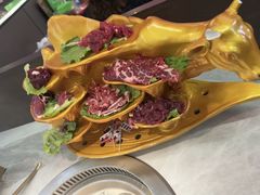 -三头牛·潮汕牛肉生蚝火锅 (夏湾店)