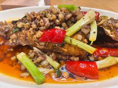 干烧鲈鱼-盘飧市(春熙路店)