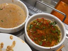 -海底捞火锅(银泰中心店)