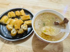 -百成大同鸭肉粥(大同总店)