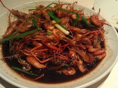 -老头儿油爆虾(星光一期店)